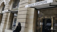 LVMH отчете най-добрия ръст на продажбите за тримесечието от шест години
