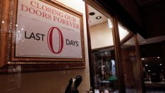 Луксозните брандове в САЩ се отдръпват от физическите магазини