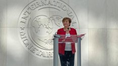 МВФ одобри Кристалина Георгиева за управляващ директор