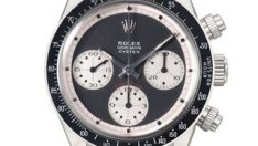 Rolex Daytona бе продаден за рекордните 1,1 млн. долара на търг
