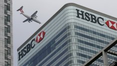Лондон успя да се пребори за централата на  HSBC