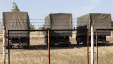 Украйна забрани преминаването  на руски товарни камиони през нейна територия