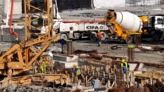 Грубият строеж на стадион "Варна" трябва да приключи в края на 2017 г.