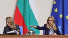 Парламентът прие на първо четене промени в Закона за водите, свързани с ПВУ