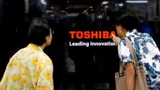 Японските власти разследват Toshiba заради отчета ѝ