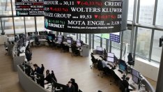 Въпреки доброто представяне през деня пазарите в Европа завършиха със спадове