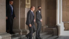 Конституционният съд прекрати правомощията на Румен Радев като президент