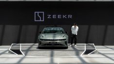 Още една китайска марка електромобили навлиза в България