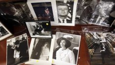 Писма на бивш британски посланик до Жаклин Кенеди бяха купени за 123 хил. долара