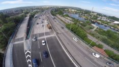 Започва вторият етап от ремонта на Аспаруховия мост във Варна