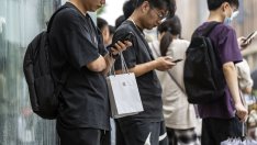 Apple е изправена пред труден старт на годината