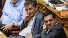 МВФ притиска Гърция с фалит, за да прокара строгите реформи