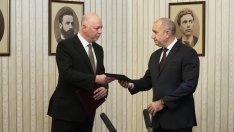Росен Желязков прие и върна мандата на ГЕРБ-СДС за съставяне на правителство