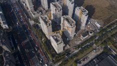 Китайска строителна компания си осигури допълнително време за преструктуриране