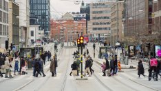 Инфлацията в Швеция неочаквано се ускорява за втори пореден месец