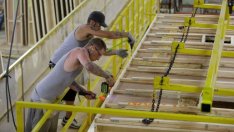 Индустриалният парк в Бургас привлича инвестиции за милиони