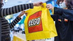 Lego отчита рекордни резултати за 2021 г.