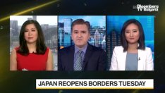 Япония отново е отворена за туристи