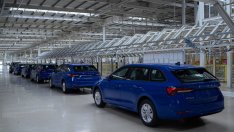 Skoda обмисля да напусне пазара в Китай