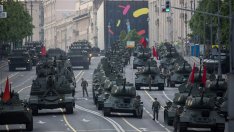Украйна предупреди чужденци да не ходят в Москва, Русия признава, че не може да се защити*