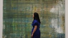 „Свещта“ на Герхард Рихтер се очаква да донесе милиони долари