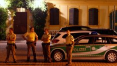 27-годишен сириец рани 12 души на музикален фестивал в баварския Ансбах 