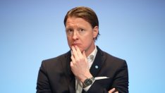 Ханс Вестберг вече не е изпълнителен директор на Ericsson