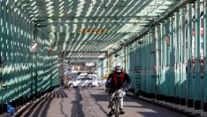 Япония с първи търговски излишък за полугодие след аварията в АЕЦ "Фукушима"