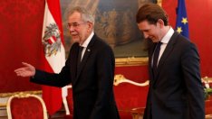 Австрия пред ново правителство - още не е ясно кой ще е коалиционният партньор