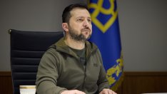 Силата на словото: за какво говори Володимир Зеленски по време на война