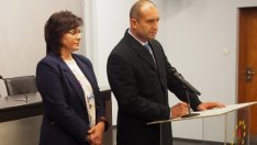 Официално: Ген. Румен Радев е кандидатът на БСП за президент