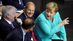 Меркел: Запътили сме се към труден период