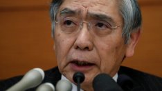 Японската централна банка: Не сме в ситуация да обсъждаме промяна на политиката 