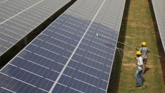 С увеличението на митата Тръмп нанесе силен удар по възобновяемата енергия