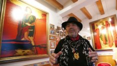 Германецът с нацистката колекция изкуство преговаря с предполагаеми собственици