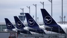 Lufthansa планира да добавя спирки за зареждане с гориво при далечни полети