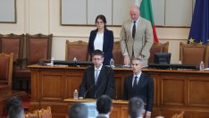 Петър Чобанов и Андрей Гюров официално са новите подуправители на БНБ