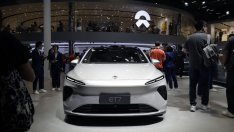 Електромобилното трио на Китай демонстрира растеж, но с различен темп