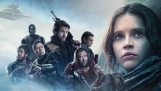 "Rogue One: История от Междузвездни войни" с рекордна премиера за 2016 г. 