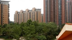 "Охлаждането" на пазара на имоти в Китай е продължило и през ноември