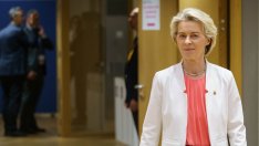 Урсула фон дер Лайен се насочва към труден вот за втори мандат