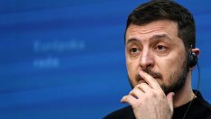 Русия засилва офанзивата си, обстрелвайки енергийни съоръжения в Украйна