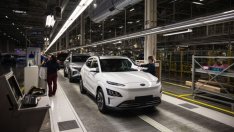 Hyundai ще доставя електромобили за европейския бизнес на Uber