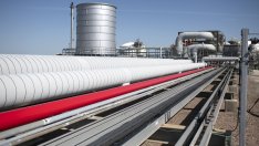 САЩ застигнаха Катар като най-голям износител на втечнен природен газ в света