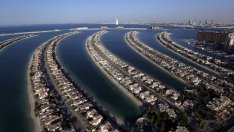 Имение на остров Палм Джумейра постави нов ценови рекорд в Дубай