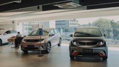 Продажбите на автомобили в Китай растат с 20% през ноември