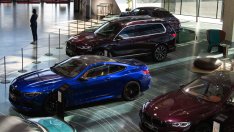 Високите цени на автомобилите помагат на BMW да запази годишната си прогноза
