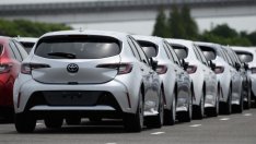 Toyota спира производството в пет фабрики в Япония през януари
