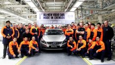 Volvo първа ще продава произведени в Китай коли в САЩ