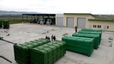 В Несебър бе открита модерна претоварна станция за отпадъци